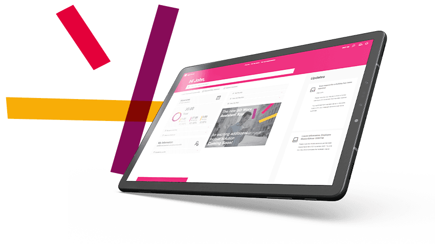 Cloud-based SaaS Payroll