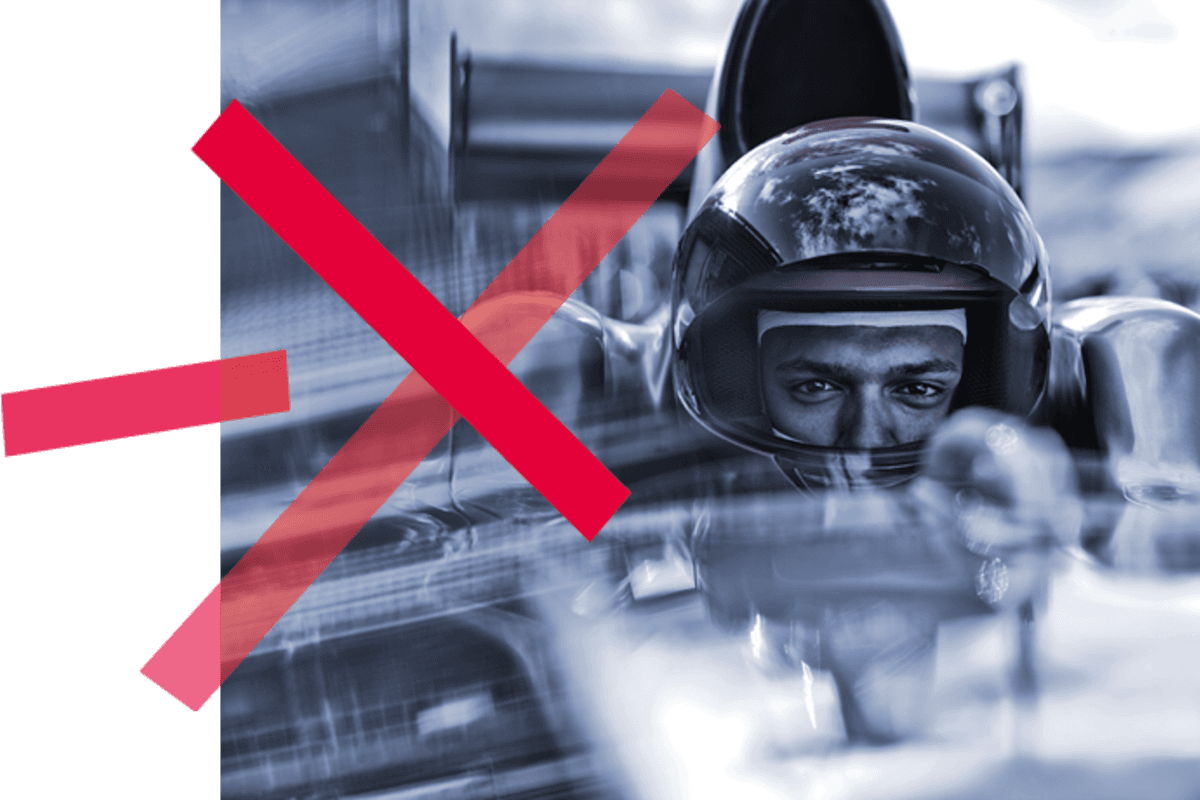 pitlane to pole