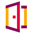 open door