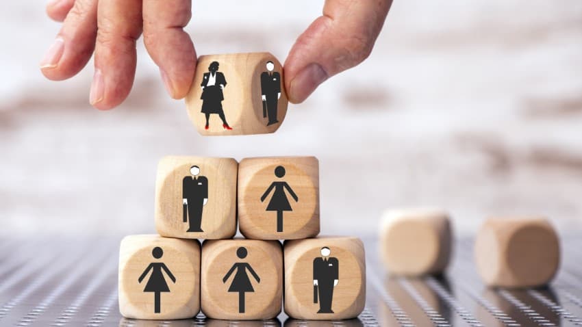 Index égalité Femme Homme