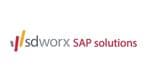 logo sd worx sap solutions 