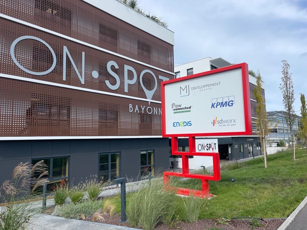 bureaux sd worx bayonne
