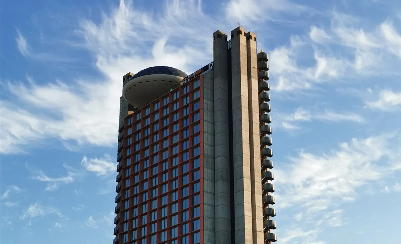 Hesperia hotel cas client SD Worx