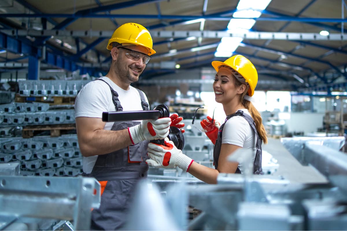 manufacturing