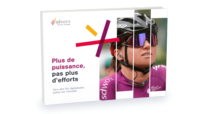 Livre blanc : Vers des RH digitalisées axées sur l’humain