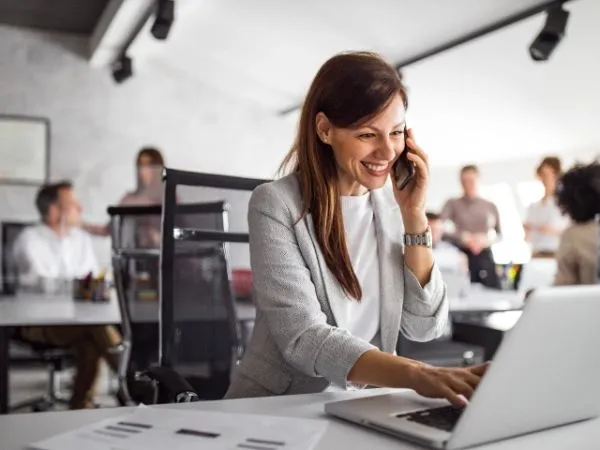 Automate for maximum efficiency