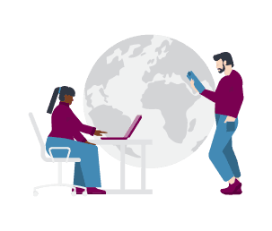 International courses in English