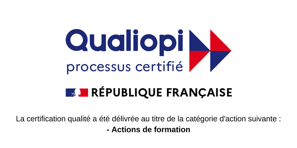 certification Qualiopi - Financer votre formation